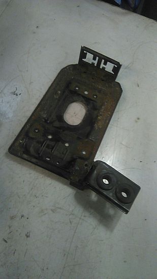 Accubak OPEL AGILA (B) (H08)