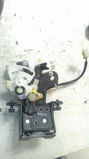 Zentralverriegelung MAZDA 3 (BK)