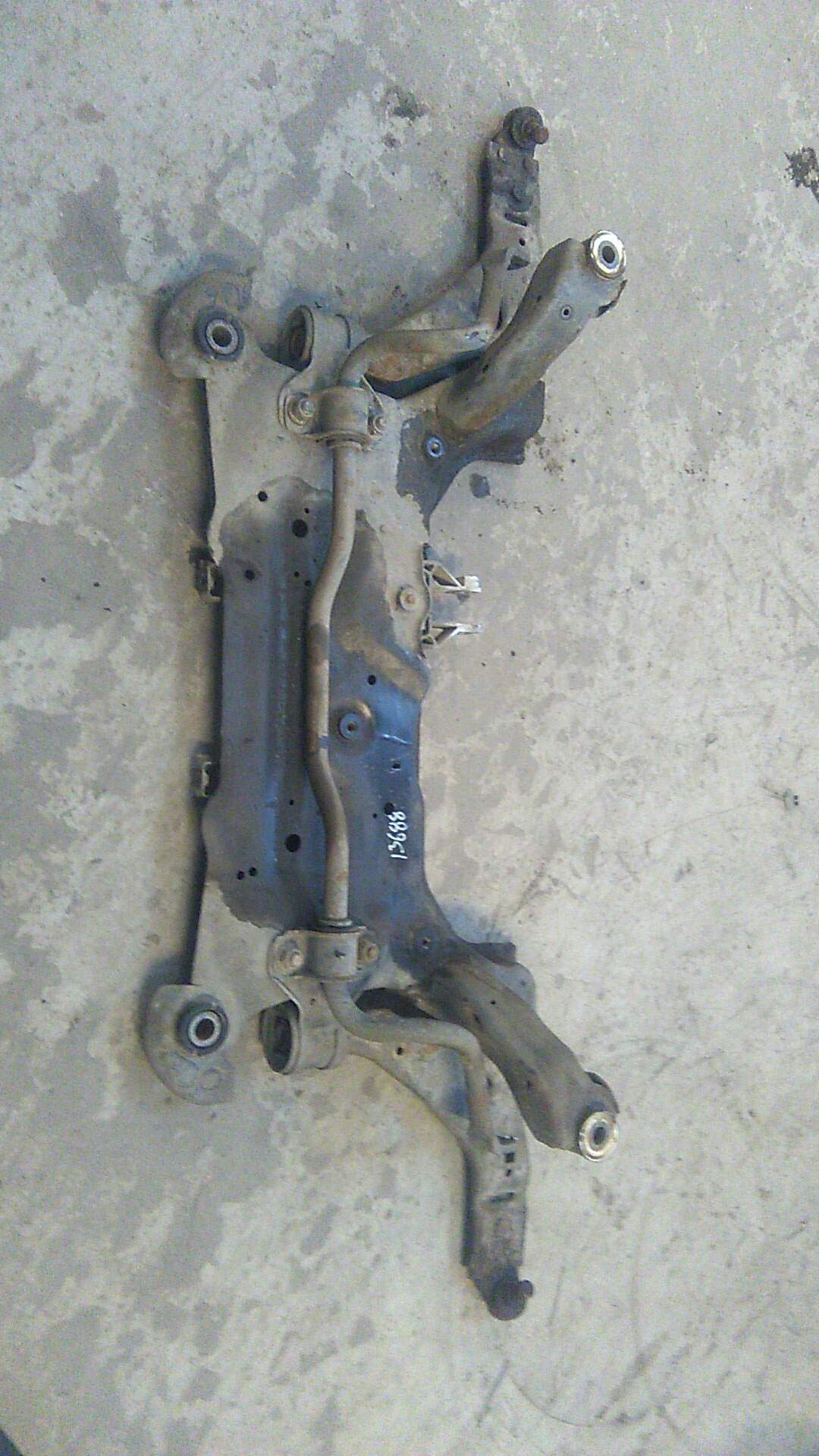 Frankberg Bras De Suspension Kit Avant Gauche Droite En Bas Compatible Avec Transporter IV Bus 70B 70C 7DB 7DK 1997-2003 Transporter IV