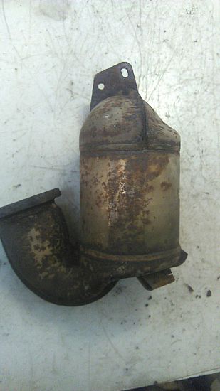 Katalysator RENAULT