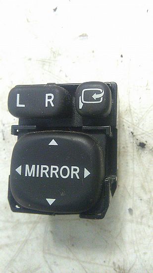 Wing mirror - switch TOYOTA AVENSIS Estate (_T25_)