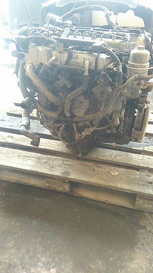 Motor CHEVROLET