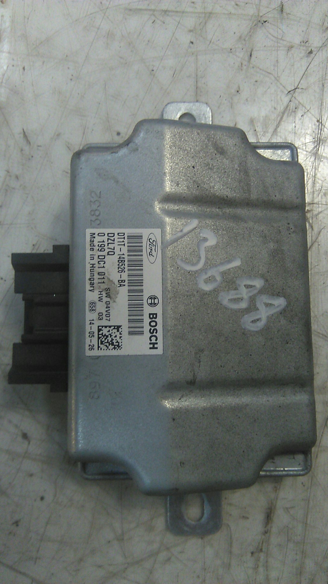 Scatola ORIGINALE vari relè FORD TRANSIT CONNECT V408 2014 - Foto 1 di 1