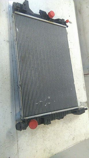 Radiator FORD TRANSIT CONNECT V408 Box