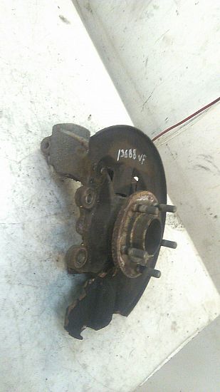 Spindle - front FORD TRANSIT CONNECT V408 Box