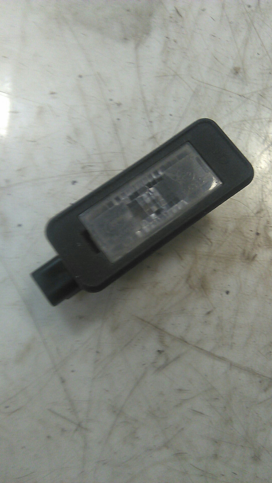 Nummernschildbeleuchtung PEUGEOT 508 SW I (8E_)