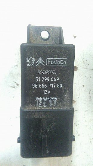 relais diverses PEUGEOT 508 SW I (8E_)