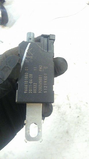 amplificateur d'antenne PEUGEOT 508 SW I (8E_)