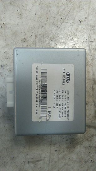 Servo-elektr. Box KIA