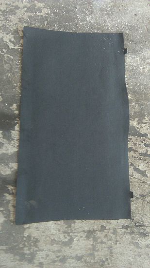 tapis coffre CHEVROLET SPARK (M300)