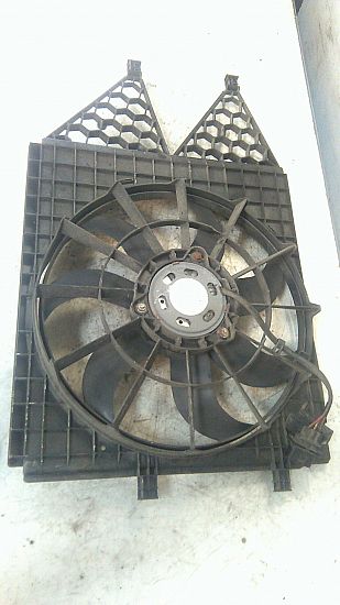 Radiator fan electrical SEAT 