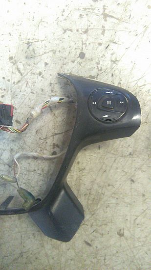 Steering wheel - airbag type (airbag not included) FORD TRANSIT CUSTOM V362 Bus (F3)