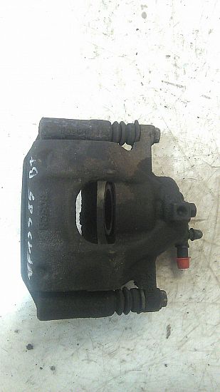 Brake caliper - ventilated front left PEUGEOT 107 (PM_, PN_)