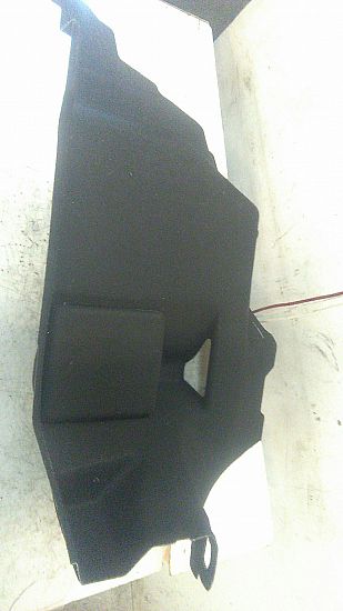 Side coverings boot FORD FIESTA VII (HU, HF)