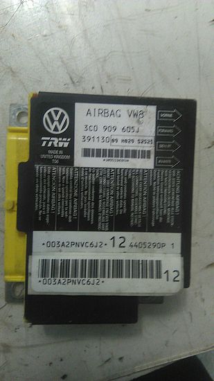 Steuergerät Airbag VW
