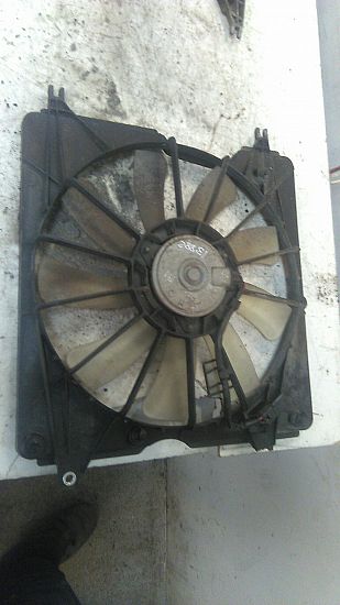 Ventilateur de radiateur électrique HONDA ACCORD VIII Estate (CW)