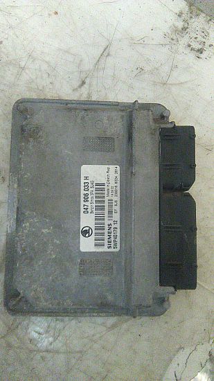 motorstyringsenhed (ECU) SKODA FABIA I Combi (6Y5)