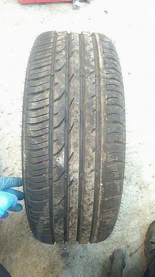 Spare tyre FORD MONDEO IV Turnier (BA7)