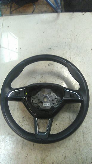 Steering wheel - airbag type (airbag not included) SKODA RAPID (NH3)