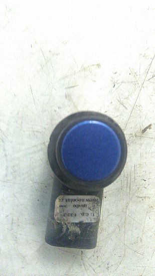 Einparkhilfe Sensor hinten SKODA RAPID (NH3)