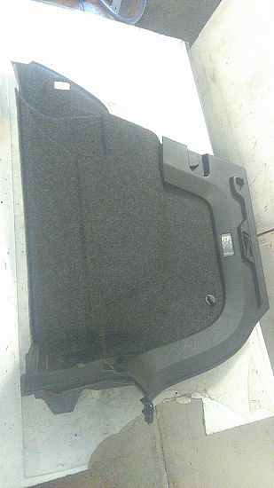Side coverings boot VW POLO (6R1, 6C1)