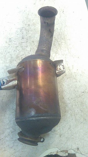 Catalytic converter PEUGEOT 206+ (2L_, 2M_)