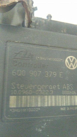 ABS Pumpe VW POLO (9N_)