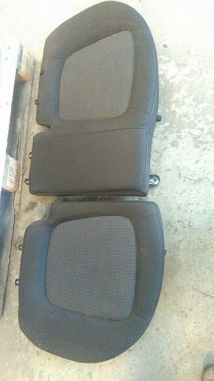 Back seat HYUNDAI i20 (PB, PBT)