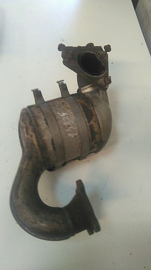 Catalytic converter OPEL VIVARO A Box (X83)