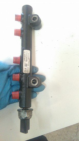 Rampe haute pression / tuyau de buse d'injection CITROËN C3 II (SC_)