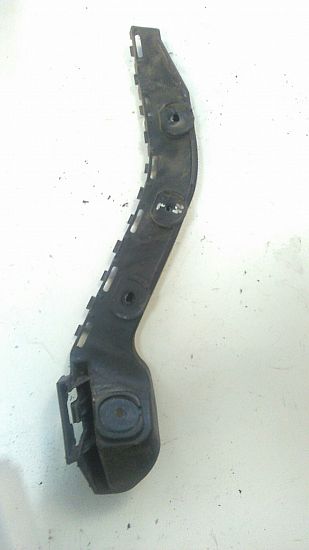 Stoßstange hinten ohne Anbauteile SKODA RAPID (NH3, NK3, NK6)