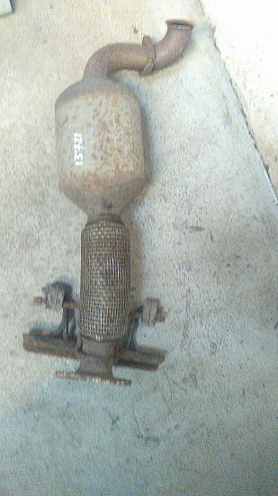 Katalysator FORD MONDEO IV Turnier (BA7)