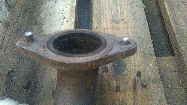 Partikelfilter FORD FOCUS III Turnier