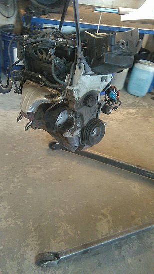 Motor DACIA SANDERO II
