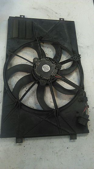 Ventilateur de radiateur électrique VW GOLF PLUS (5M1, 521)