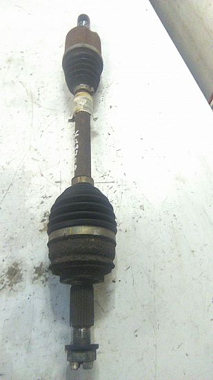 Drive shaft - front RENAULT GRAND SCÉNIC III (JZ0/1_)