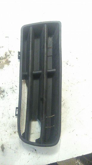 Front bumper lower grill
