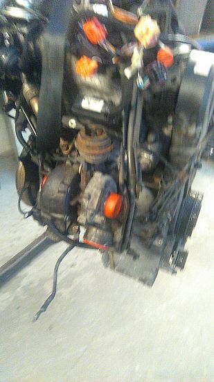 Motor SKODA SUPERB I (3U4)