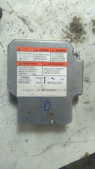 Airbag - eletricity box SUZUKI SWIFT III (MZ, EZ)