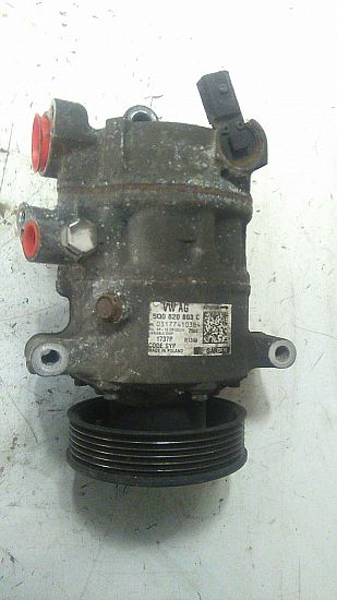 Ac pump SKODA OCTAVIA III Combi (5E5, 5E6)