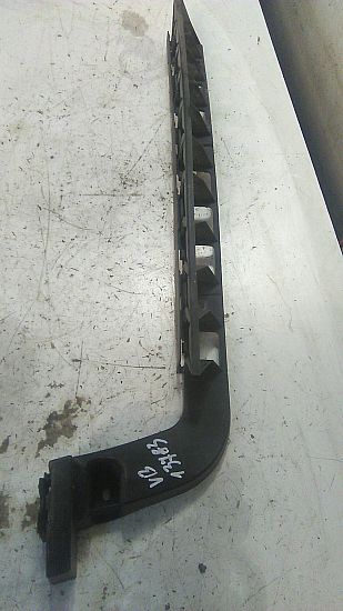 Stoßstange hinten ohne Anbauteile SKODA OCTAVIA III Combi (5E5, 5E6)