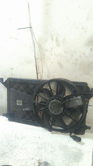 Ventilateur de radiateur électrique FORD 