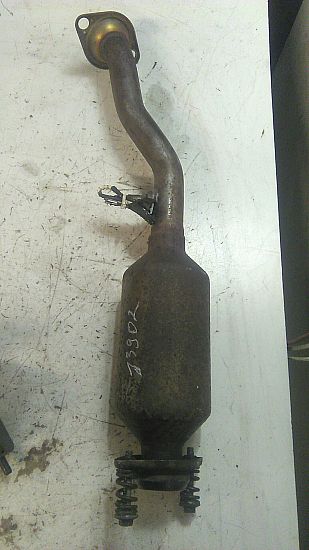 Catalytic converter NISSAN MICRA IV (K13_)