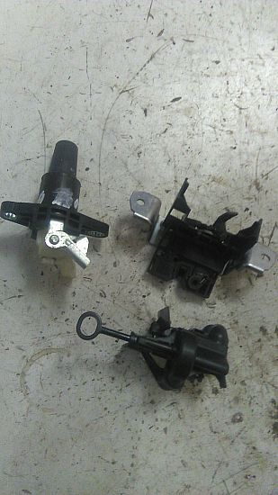 Zentralverriegelung CITROËN C1 II (PA_, PS_)