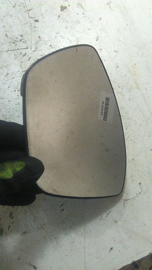 Spiegelglas PEUGEOT 208 I (CA_, CC_)