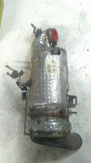 Partikelfilter CITROËN C4 II (B7)