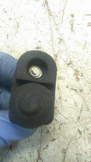 Kontakt -dør NISSAN X-TRAIL (T32_)