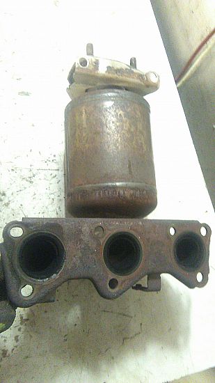 Katalysator VW FOX Hatchback (5Z1, 5Z3, 5Z4)