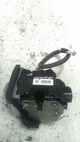 Zentralverriegelung HYUNDAI i20 (GB, IB)