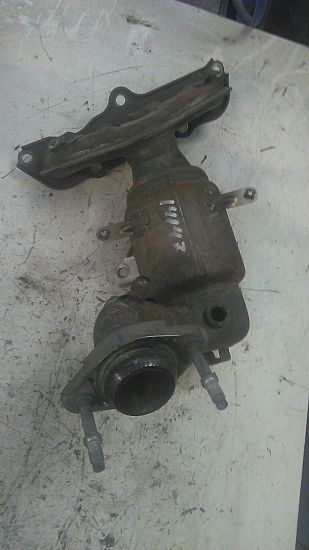 Katalysator MAZDA 2 (DE_, DH_)